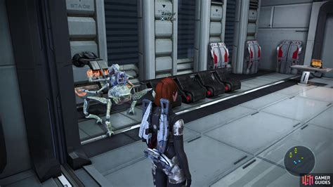 mass effect keeper scan|Mass Effect Legendary Edition .